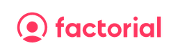 Factorial logo